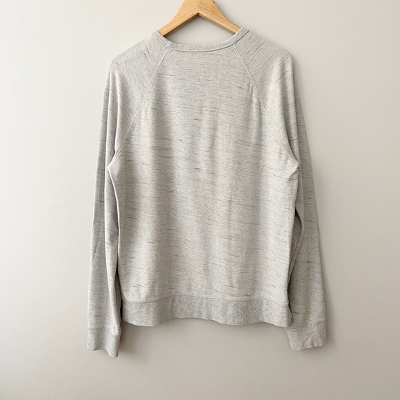 Everlane The Reserse French Terry Crew Sweatshirt - Picture 5 of 9